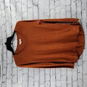 Madewell 100% Linen Women's Top